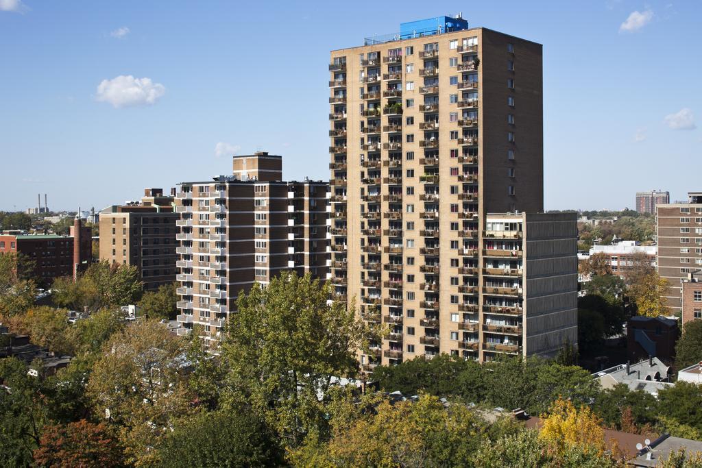 Trylon Appartements Hotel Montréal Dış mekan fotoğraf